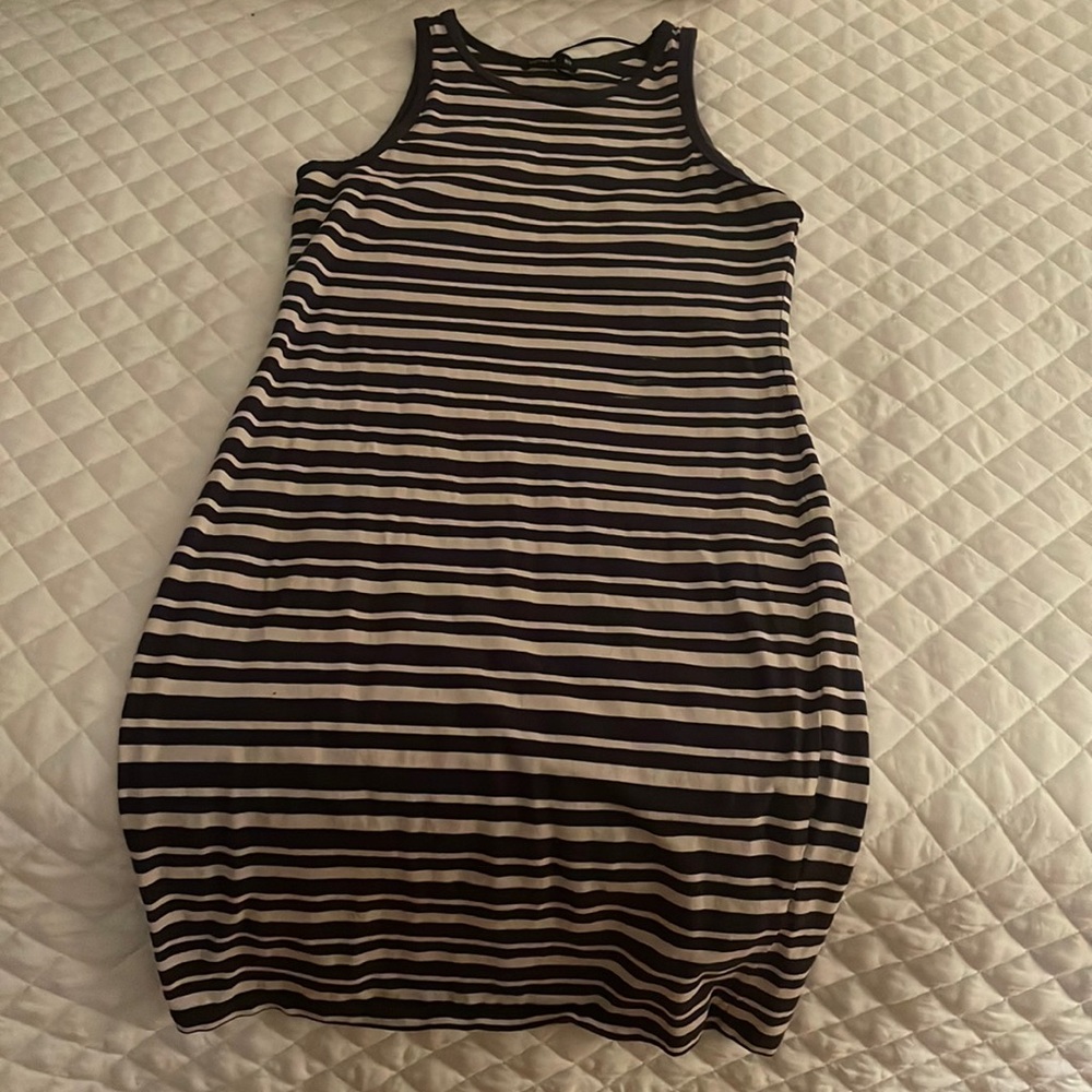 Cotton on midi dress